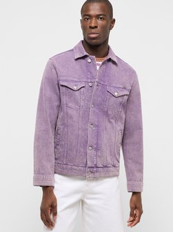 Herren Jeansjacke