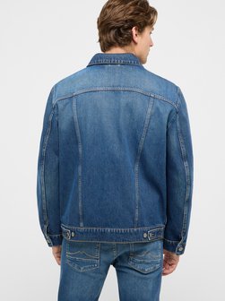 Herren Jeansjacke