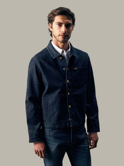Herren Jeansjacke