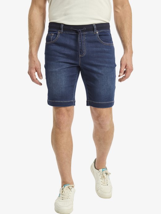 Herren Jeansshort - GULLBRAND