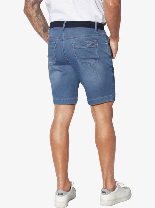 Herren Jeansshort - GULLBRAND