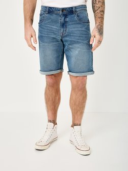 Herren Jeansshort - SHERBROOKE