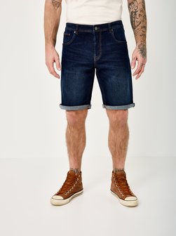 Herren Jeansshort - SHERBROOKE