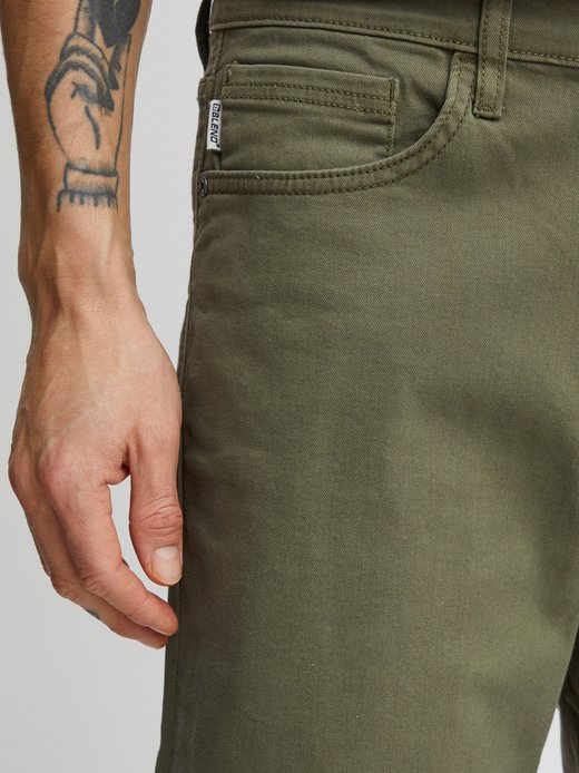 Herren Jeansshorts - BHDenimshorts