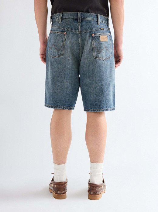 Herren Jeansshorts - Cowboy