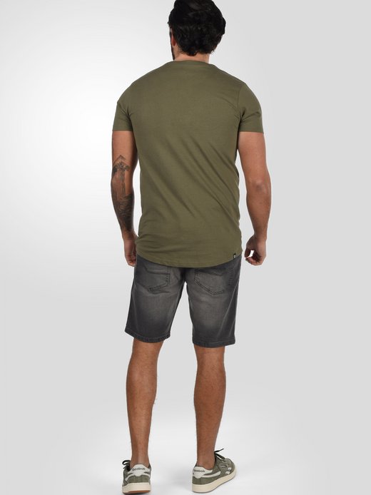 Herren Jeansshorts - IDAlessio