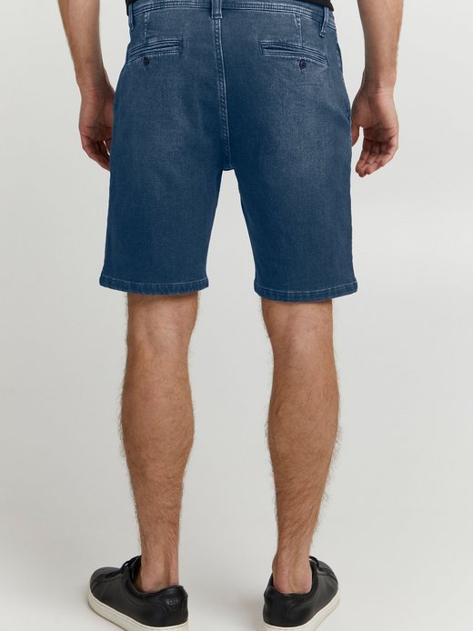 Herren Jeansshorts - IDGodo