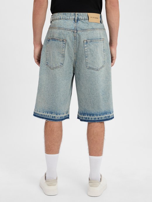 Herren Jeansshorts - Joran