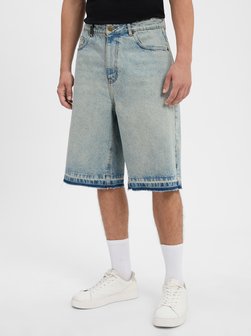 Herren Jeansshorts - Joran