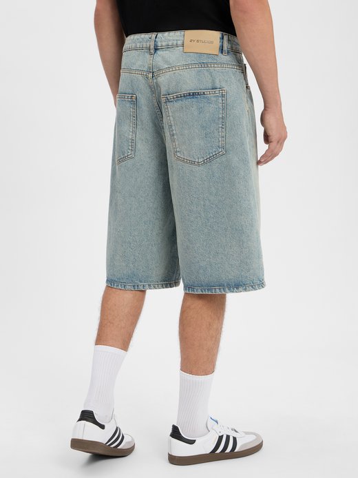 Herren Jeansshorts - Junan