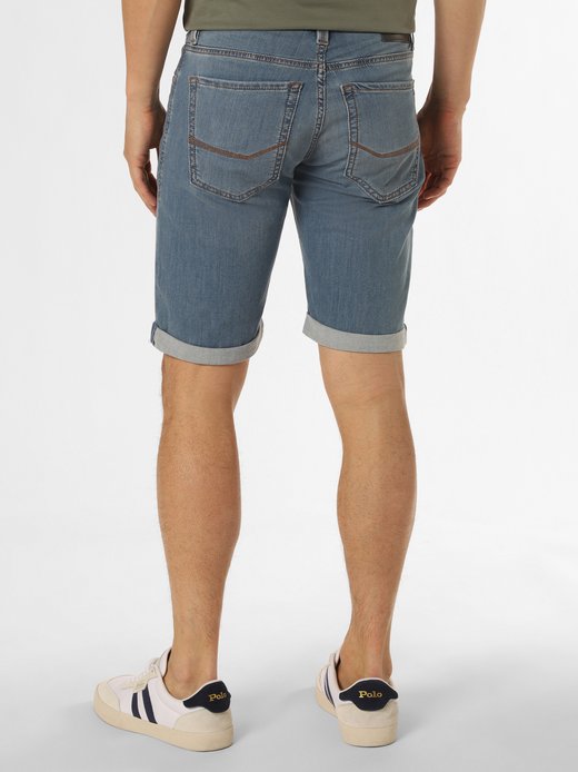 Herren Jeansshorts - Lyon Bermuda