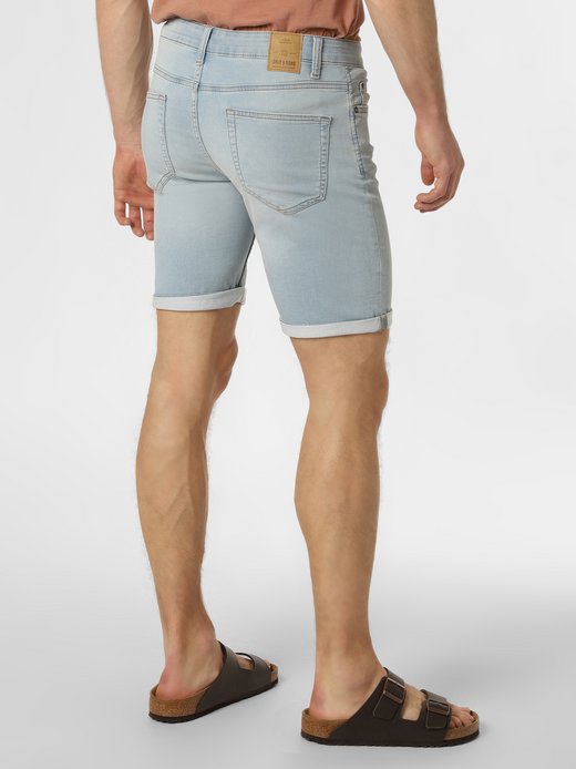 Herren Jeansshorts - ONSPly