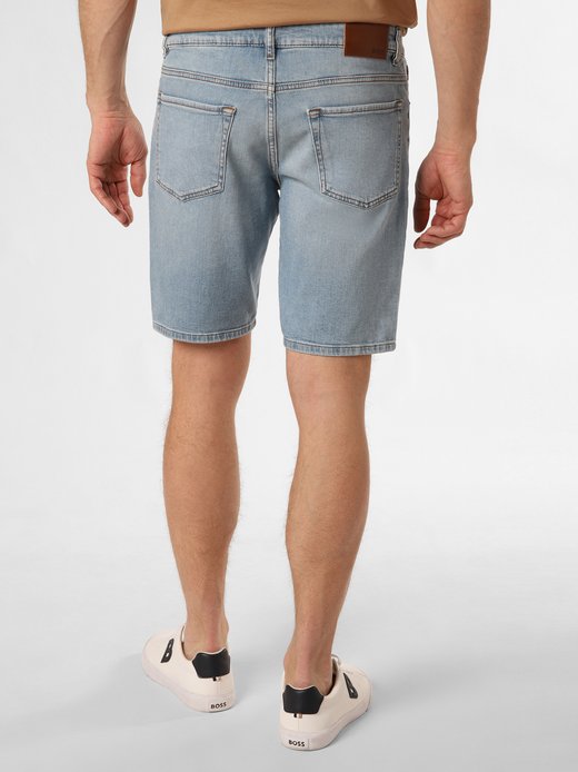 Herren Jeansshorts - Re.Maine-Shorts BC Bubble