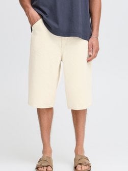 Artikelbild Herren Jeansshorts - SDTOMMY von Solid in beige uni