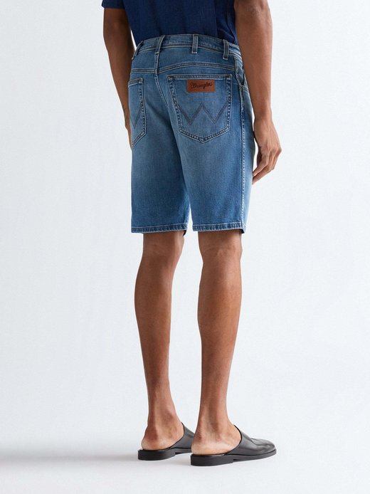 Herren Jeansshorts - Texas