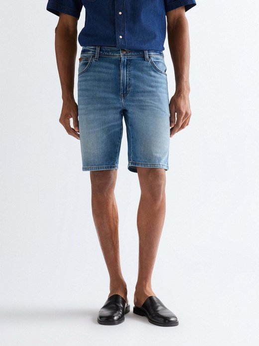 Herren Jeansshorts - Texas