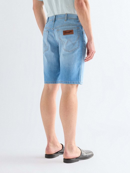 Herren Jeansshorts - Texas