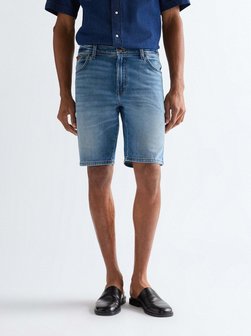 Herren Jeansshorts - Texas