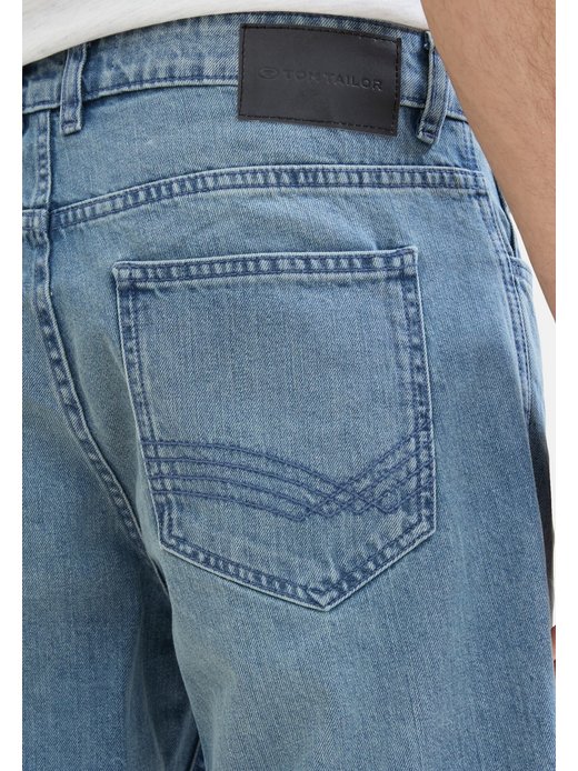 Herren Jeansshorts