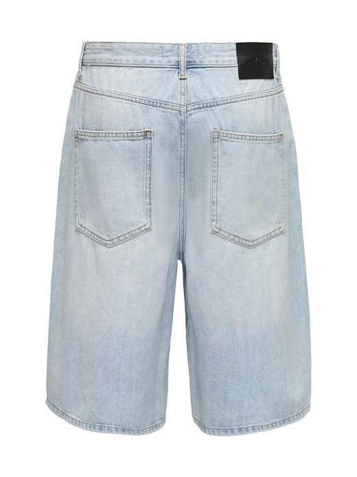 Herren Jeansshorts