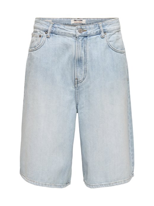 Herren Jeansshorts