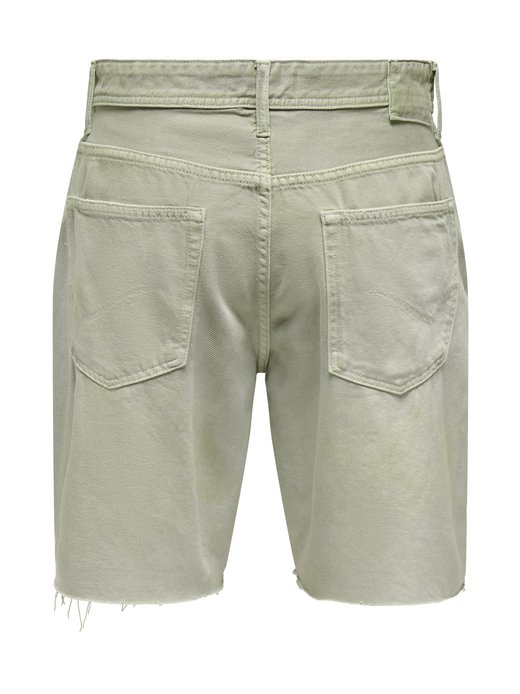 Herren Jeansshorts