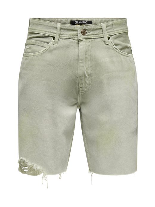 Herren Jeansshorts