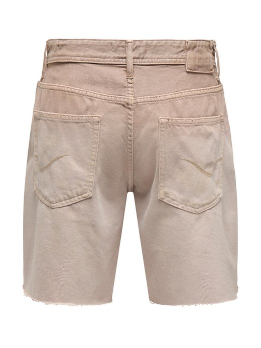Herren Jeansshorts