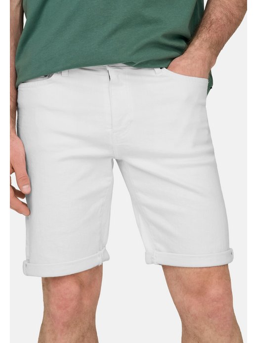 Herren Jeansshorts