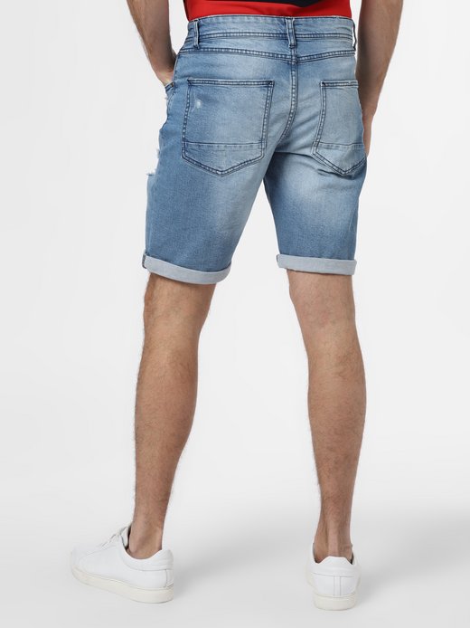 Herren Jeansshorts