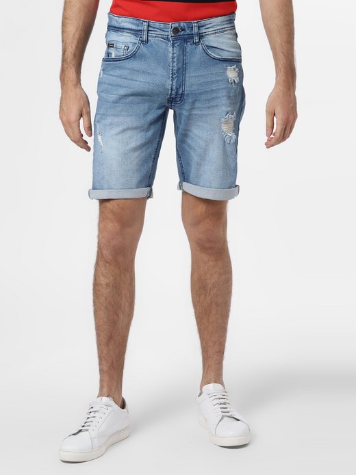Herren Jeansshorts