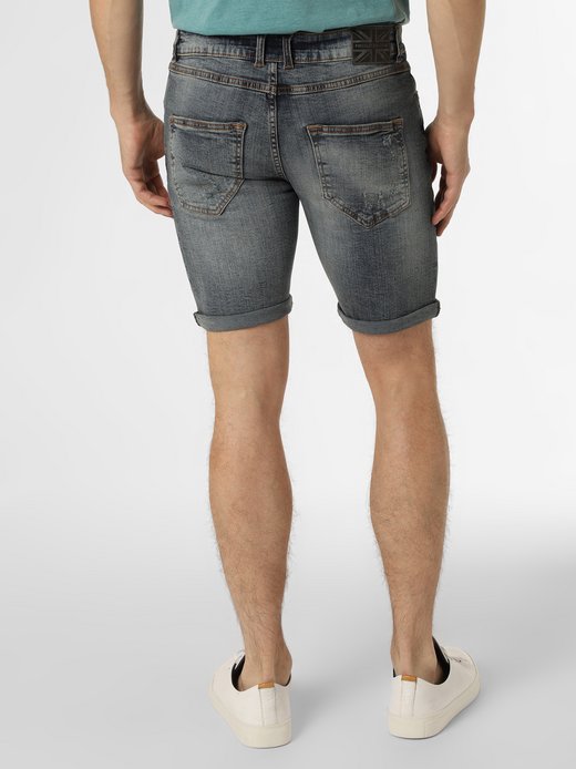 Herren Jeansshorts