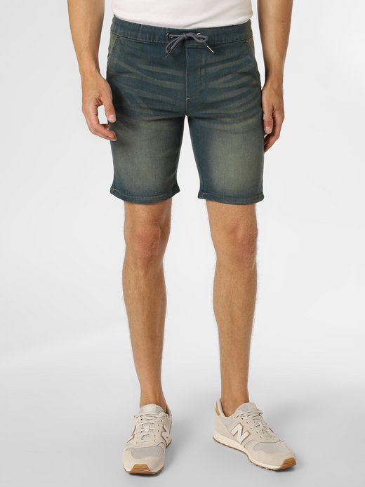 Herren Jeansshorts