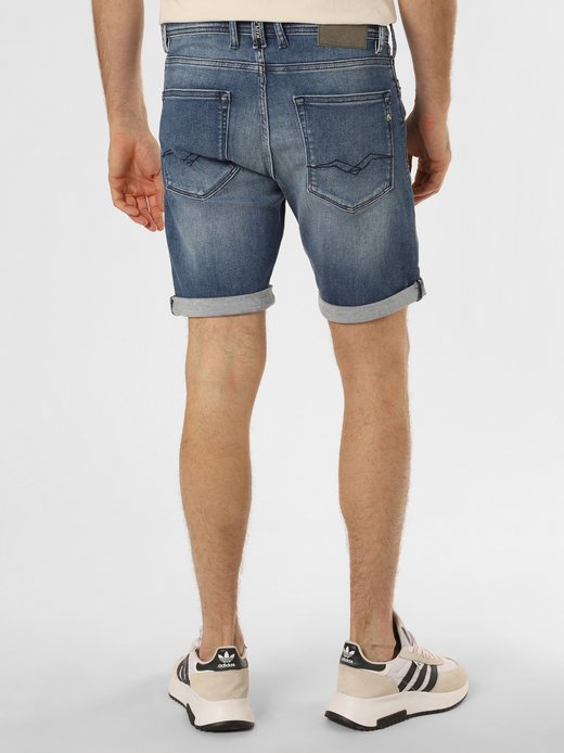 Herren Jeansshorts