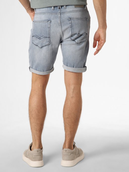 Herren Jeansshorts