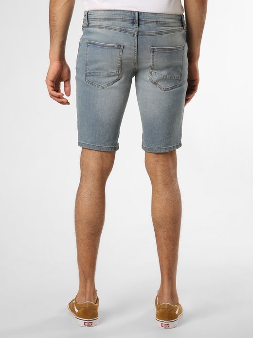 Herren Jeansshorts