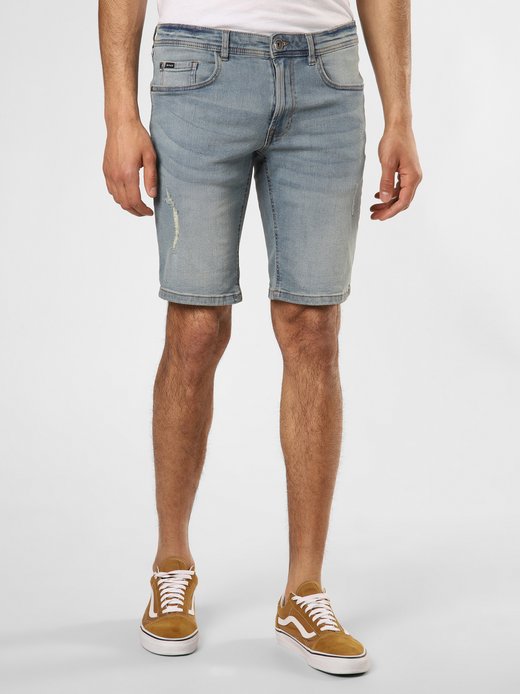 Herren Jeansshorts