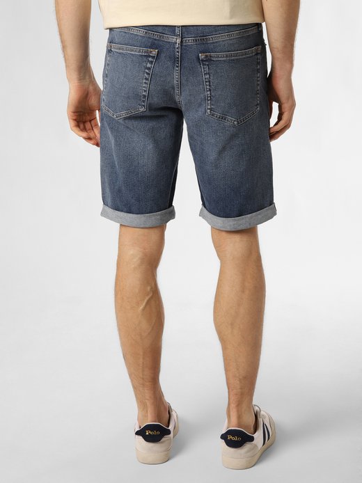 Herren Jeansshorts