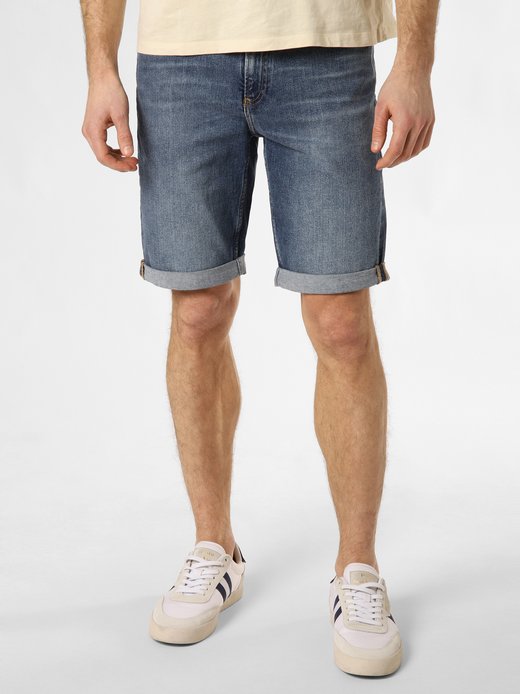 Herren Jeansshorts