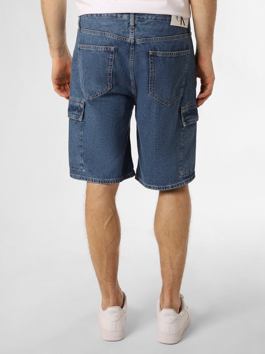 Herren Jeansshorts