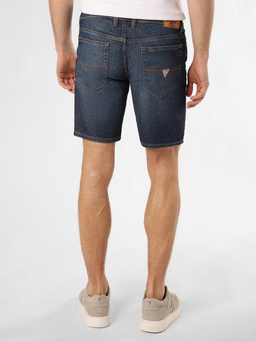 Herren Jeansshorts