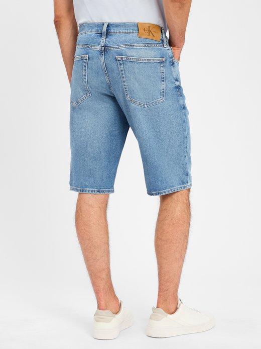 Herren Jeansshorts