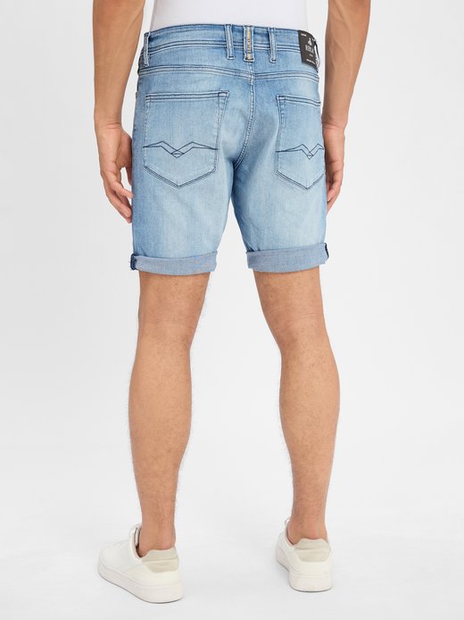 Herren Jeansshorts