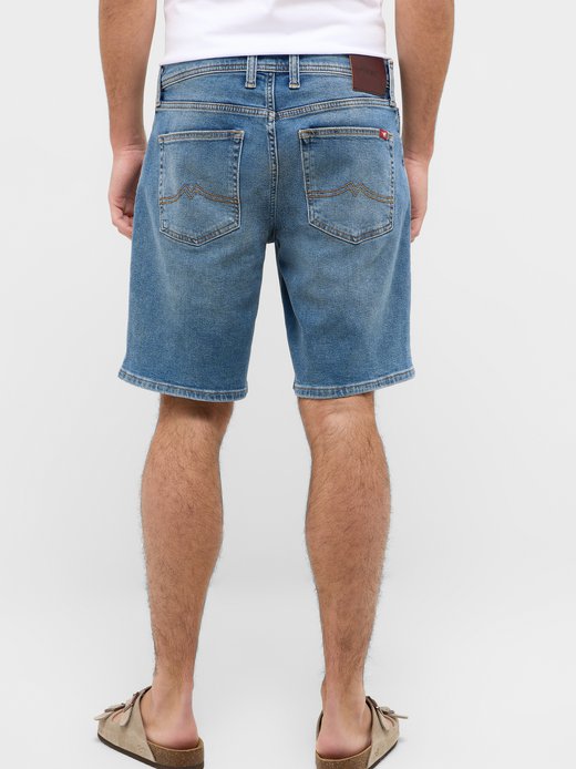 Herren Jeansshorts