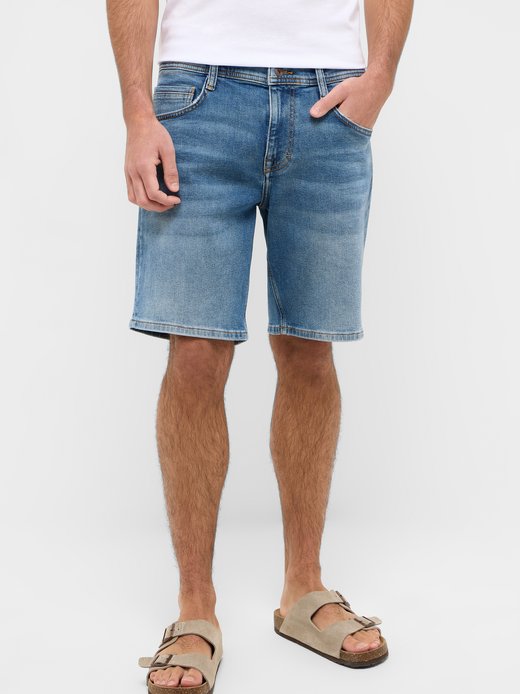 Herren Jeansshorts