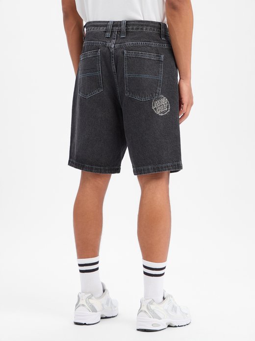 Herren Jeansshorts