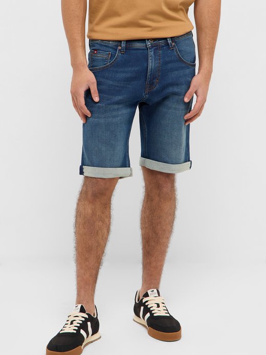 Herren Jeansshorts