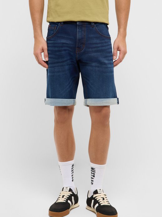 Herren Jeansshorts