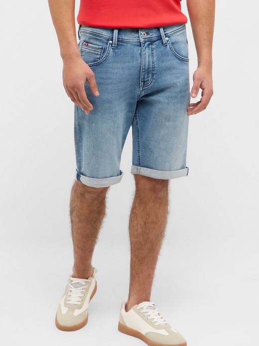 Herren Jeansshorts