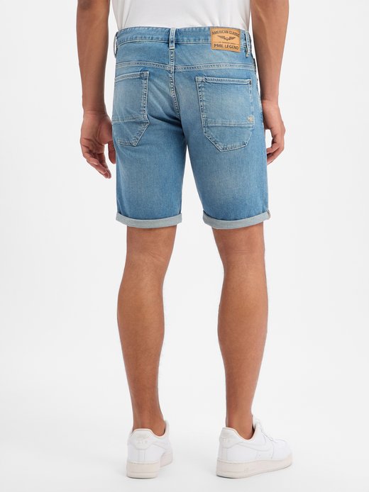 Herren Jeansshorts